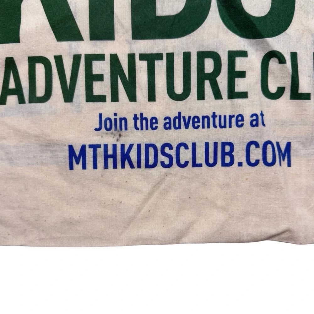 Magic Tree House book tote‎ bag